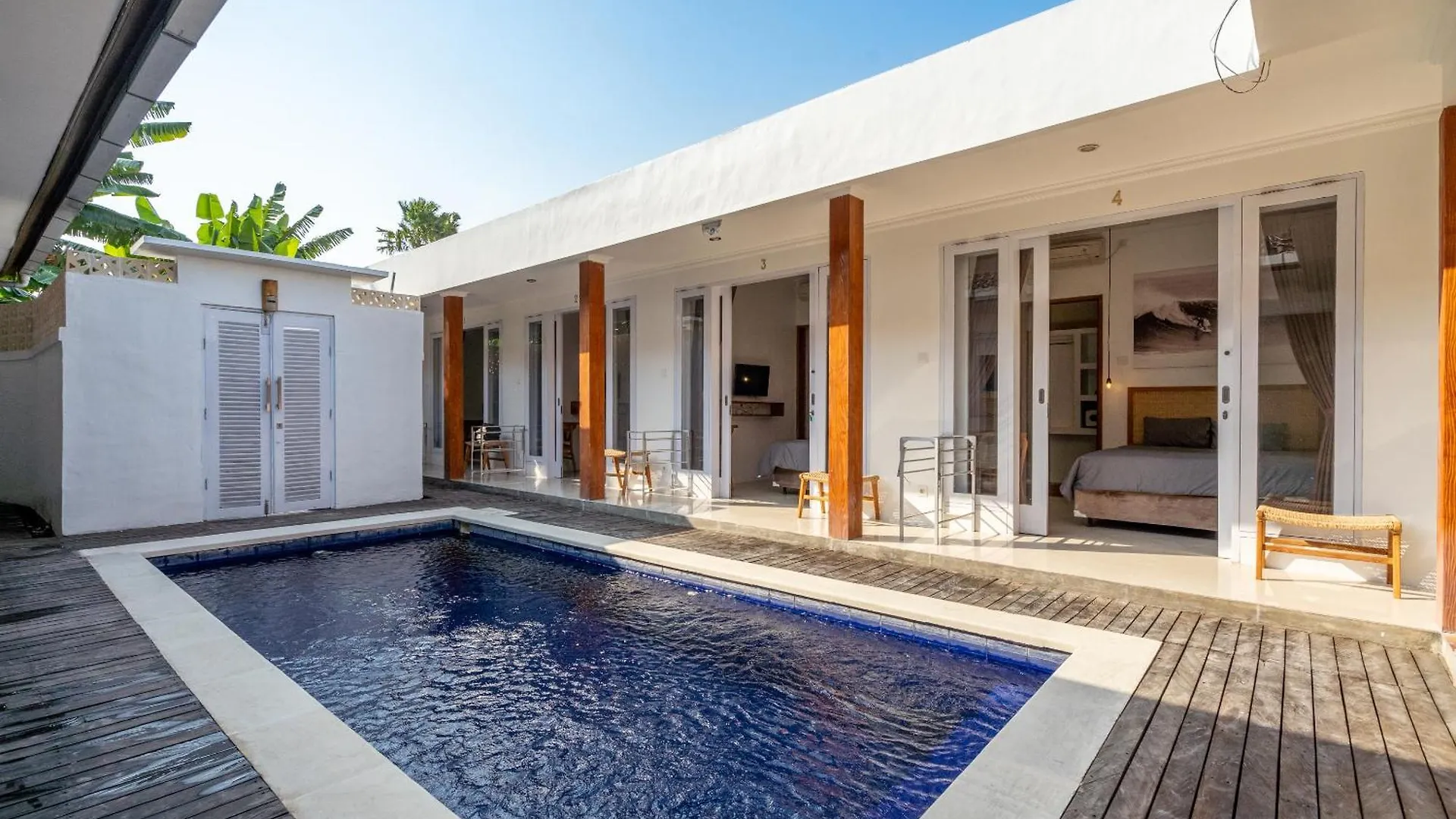 Lumturi House - Centrally Located Seminyak  Indonesia