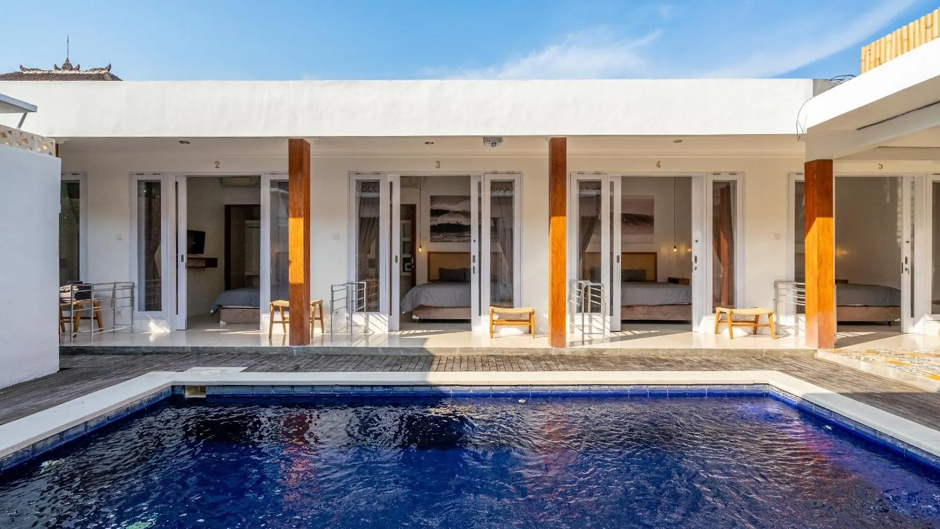 Lumturi House - Centrally Located Seminyak  0*, Seminyak (Bali) Indonesia