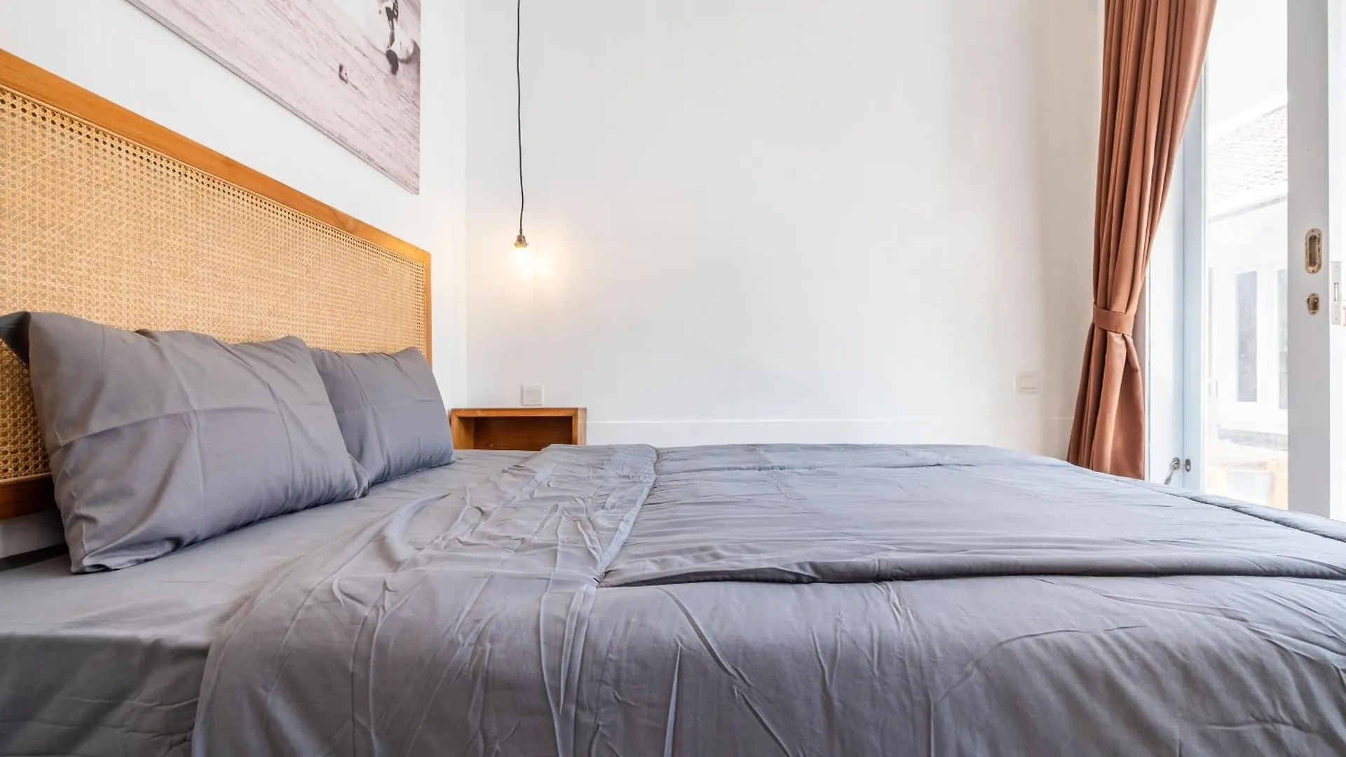 Lumturi House - Centrally Located Seminyak Penzion