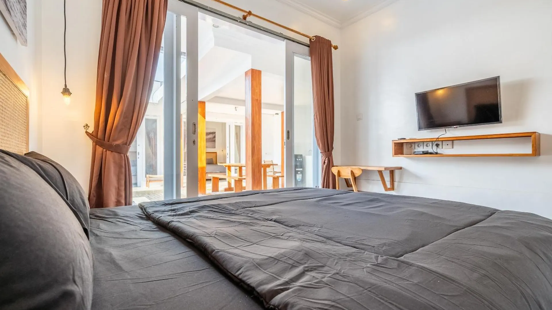Lumturi House - Centrally Located Seminyak Endonezya