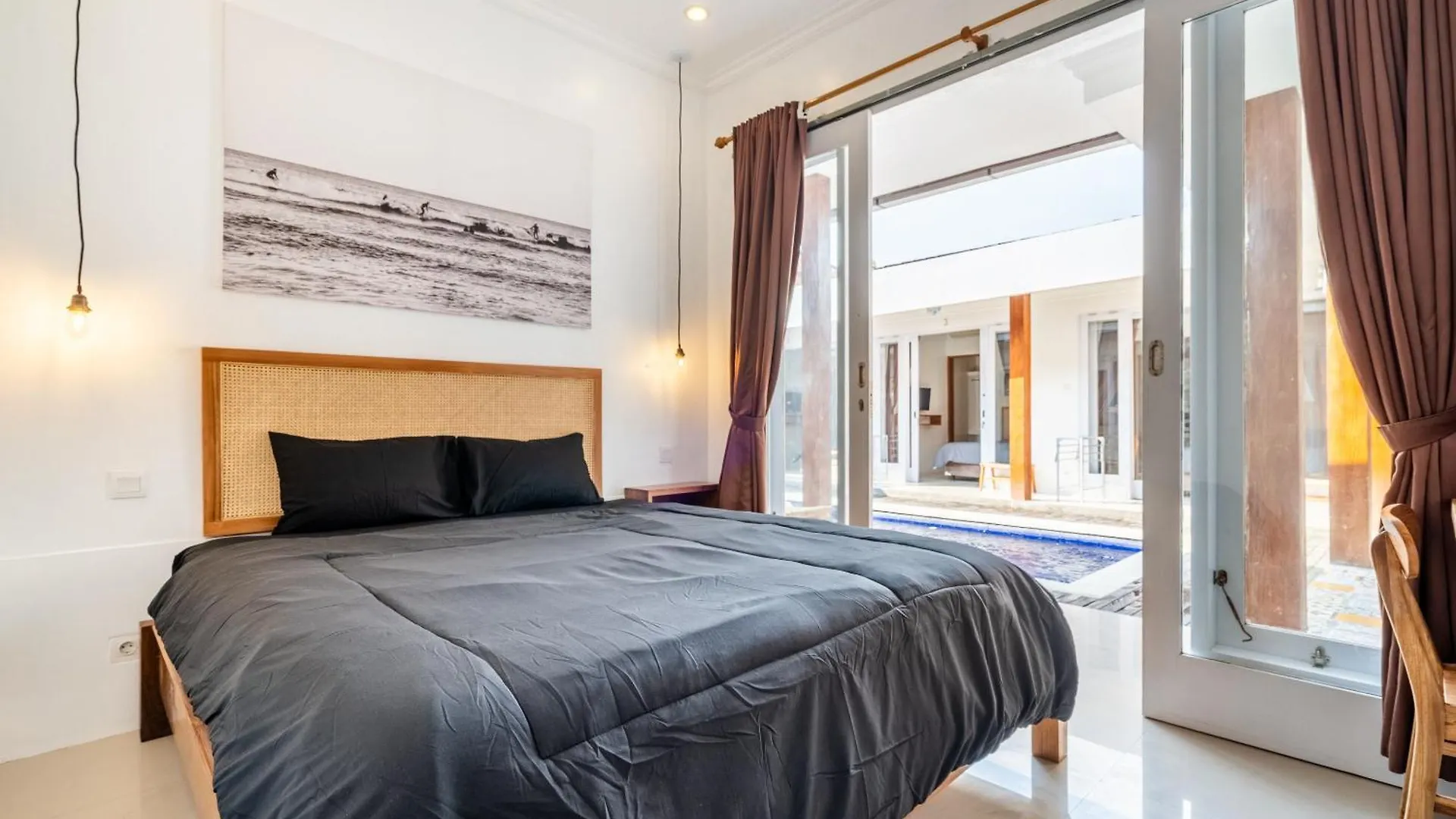 Lumturi House - Centrally Located Seminyak 0*,  Endonezya
