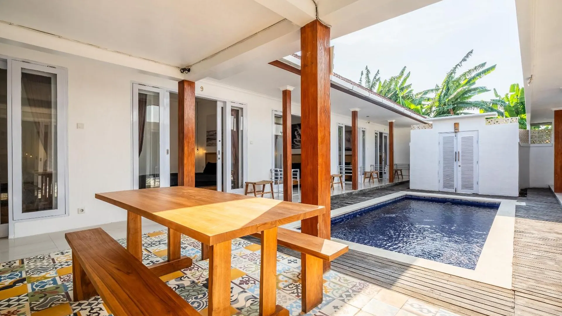 Lumturi House - Centrally Located Seminyak 0*,